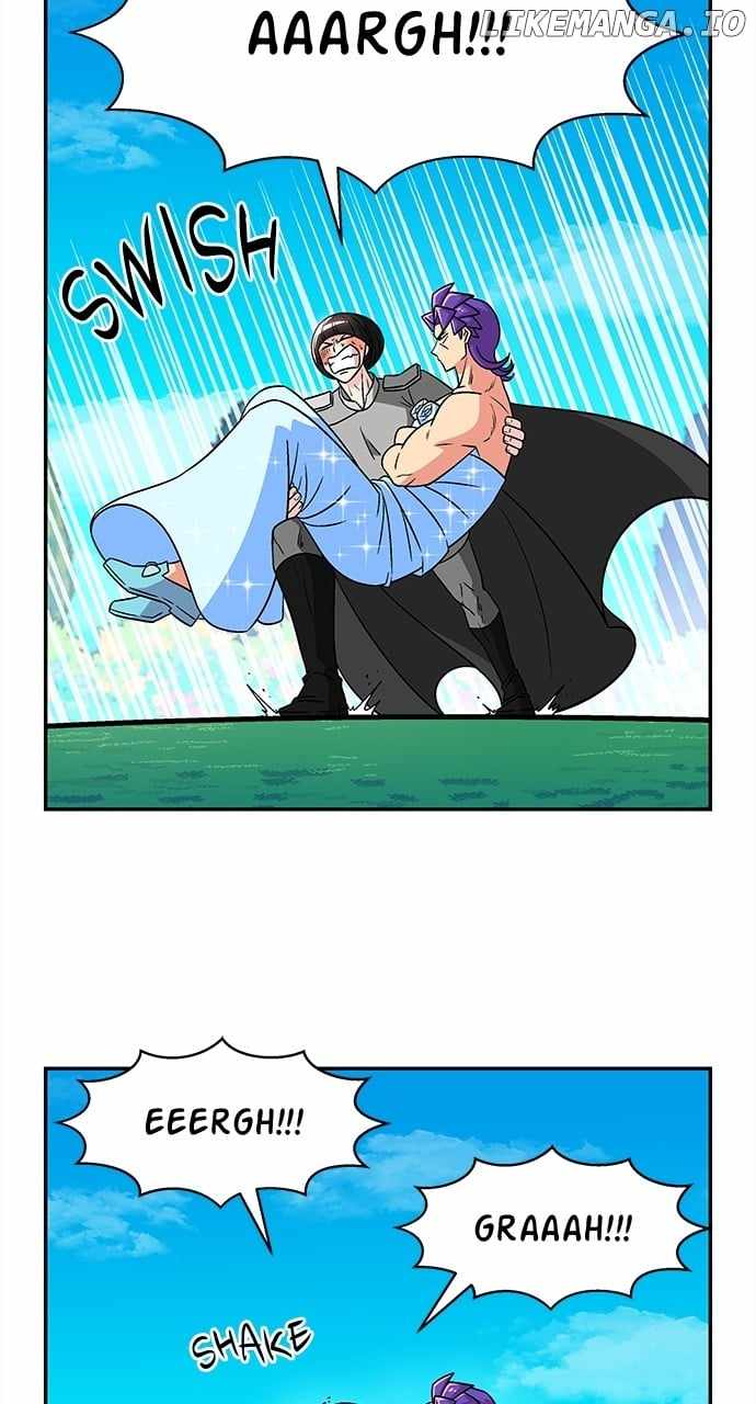 Princess Hurricane Chapter 45 - Page 43