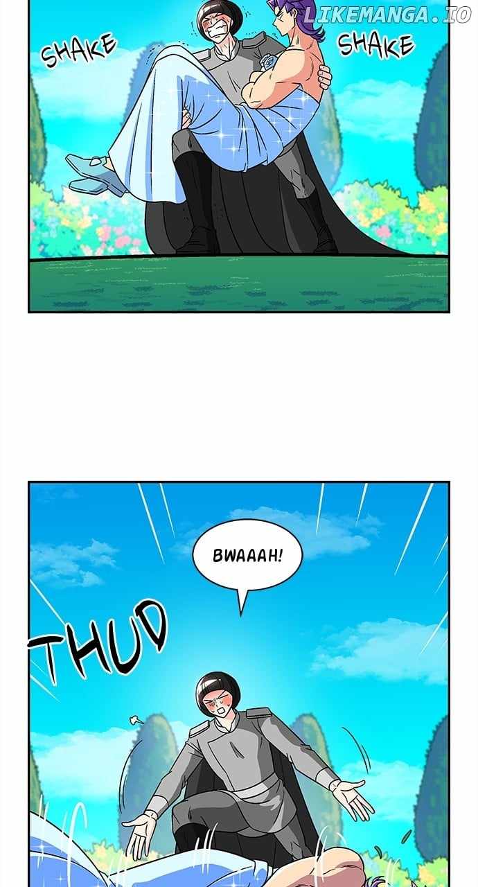 Princess Hurricane Chapter 45 - Page 44