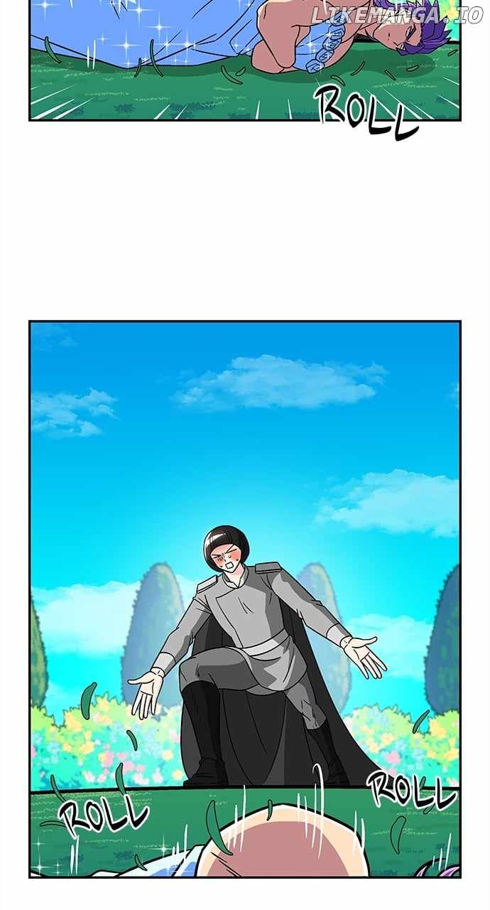 Princess Hurricane Chapter 45 - Page 45