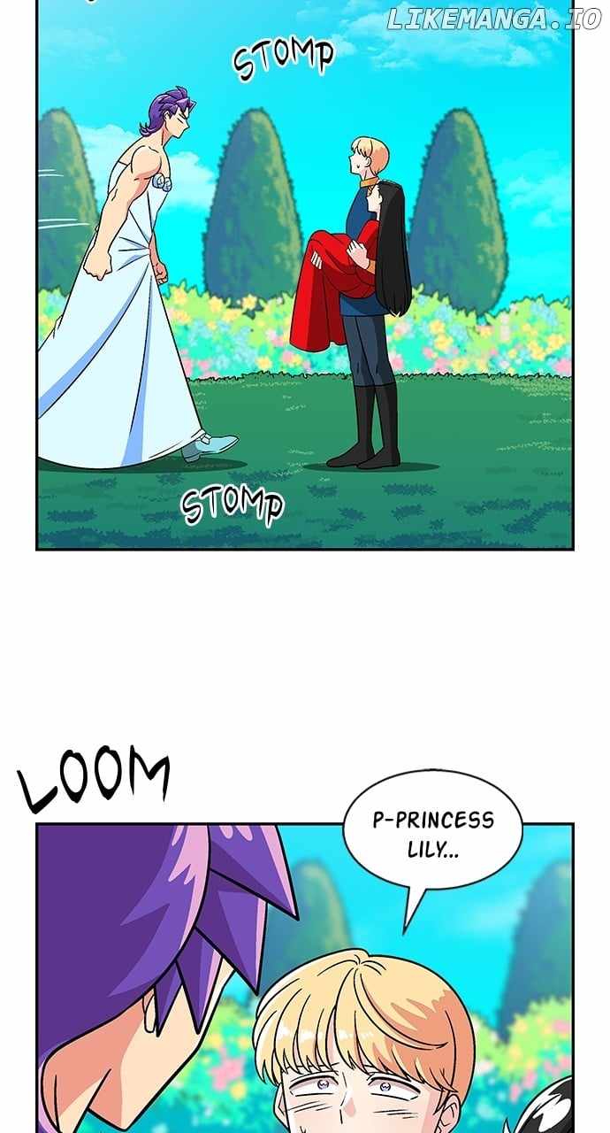 Princess Hurricane Chapter 45 - Page 49