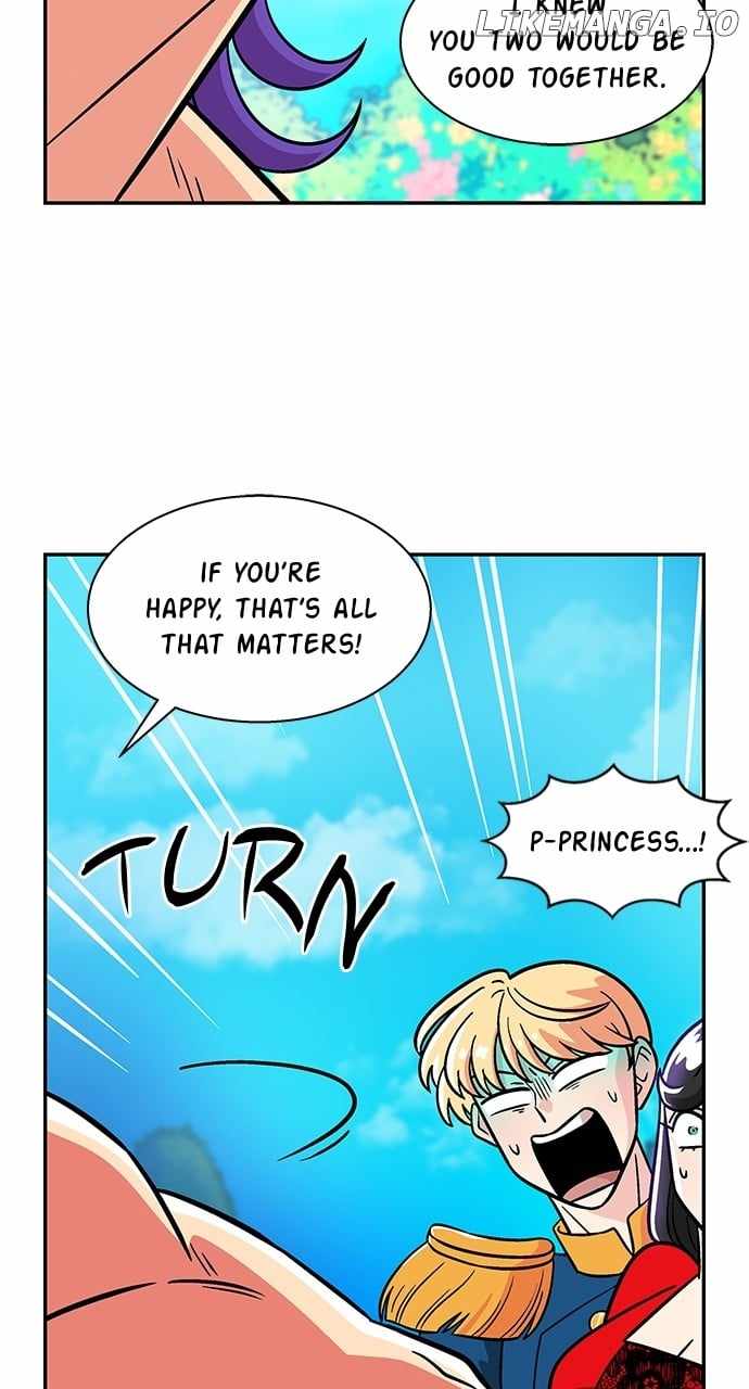 Princess Hurricane Chapter 45 - Page 53