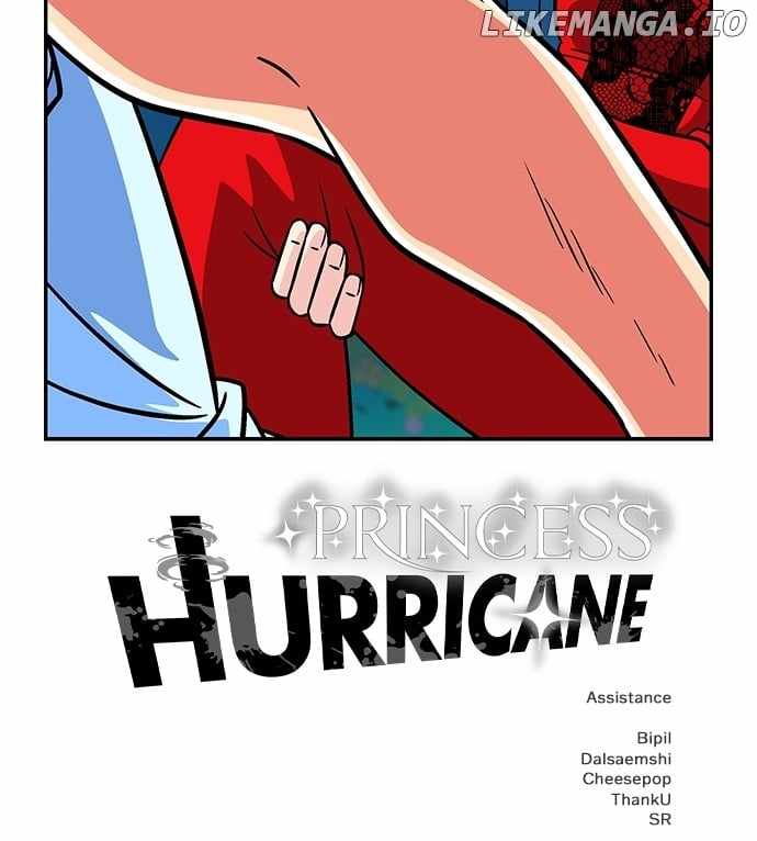Princess Hurricane Chapter 45 - Page 54