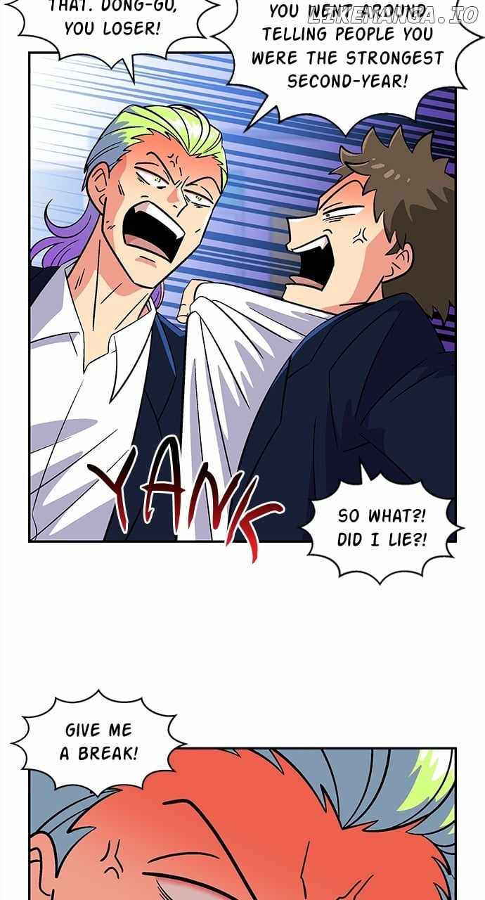 Princess Hurricane Chapter 45 - Page 10
