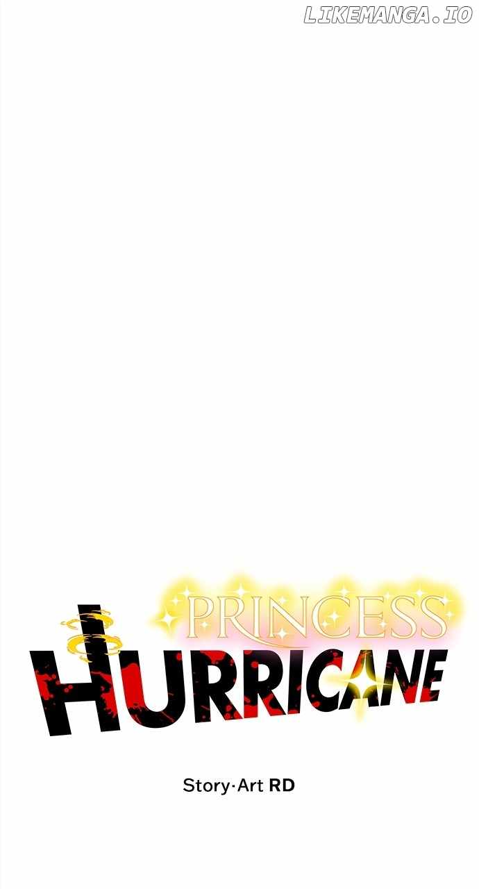 Princess Hurricane Chapter 46 - Page 1