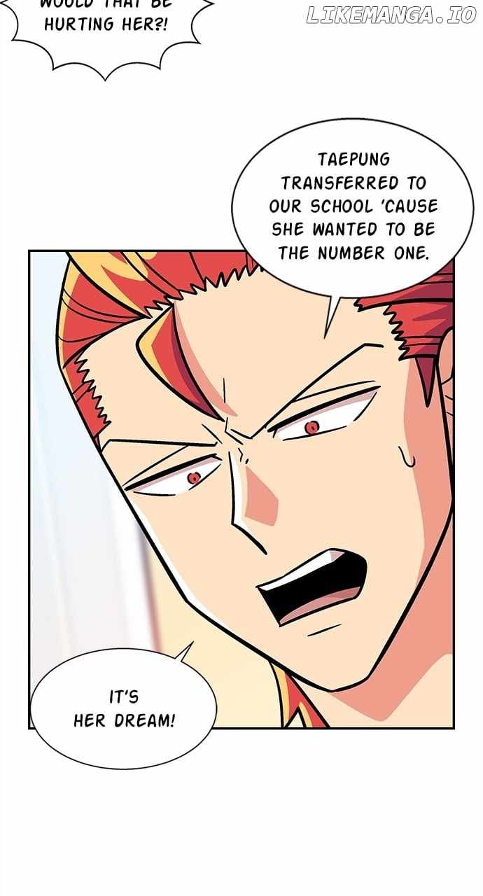 Princess Hurricane Chapter 46 - Page 14
