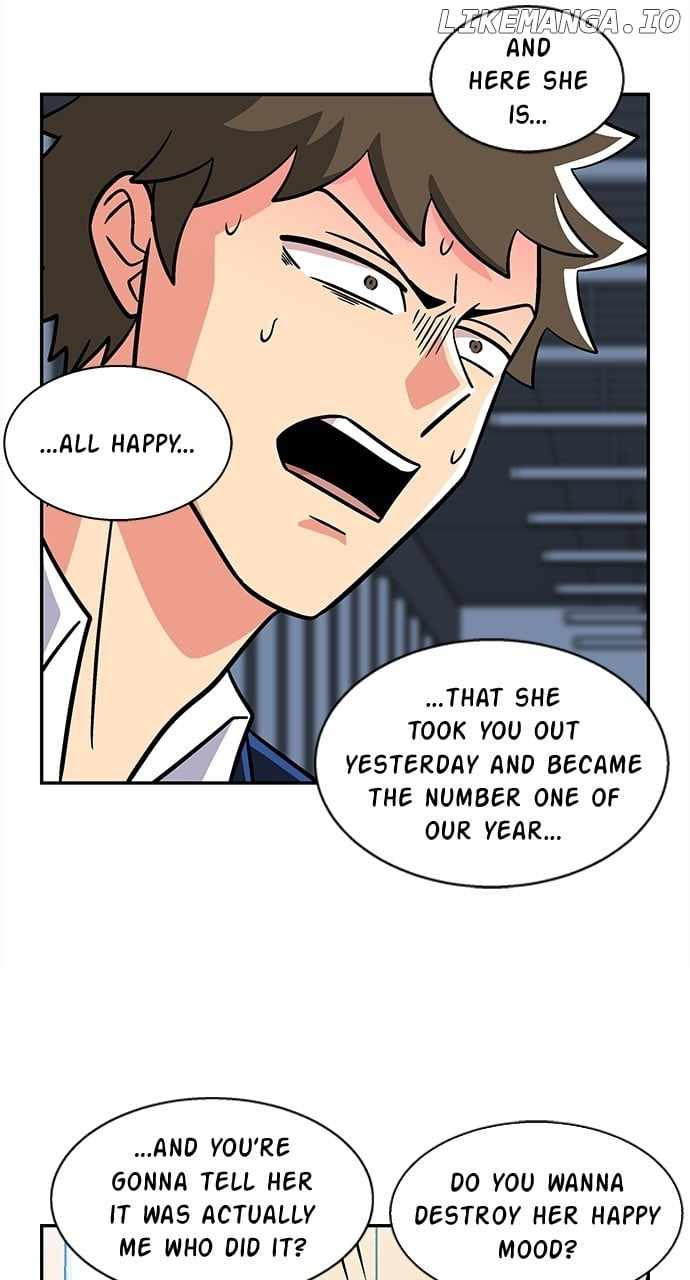 Princess Hurricane Chapter 46 - Page 15