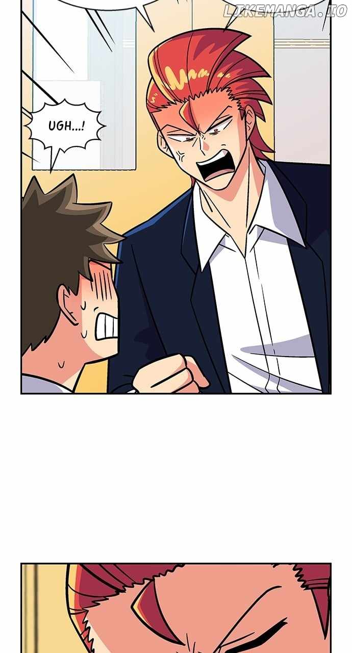 Princess Hurricane Chapter 46 - Page 16