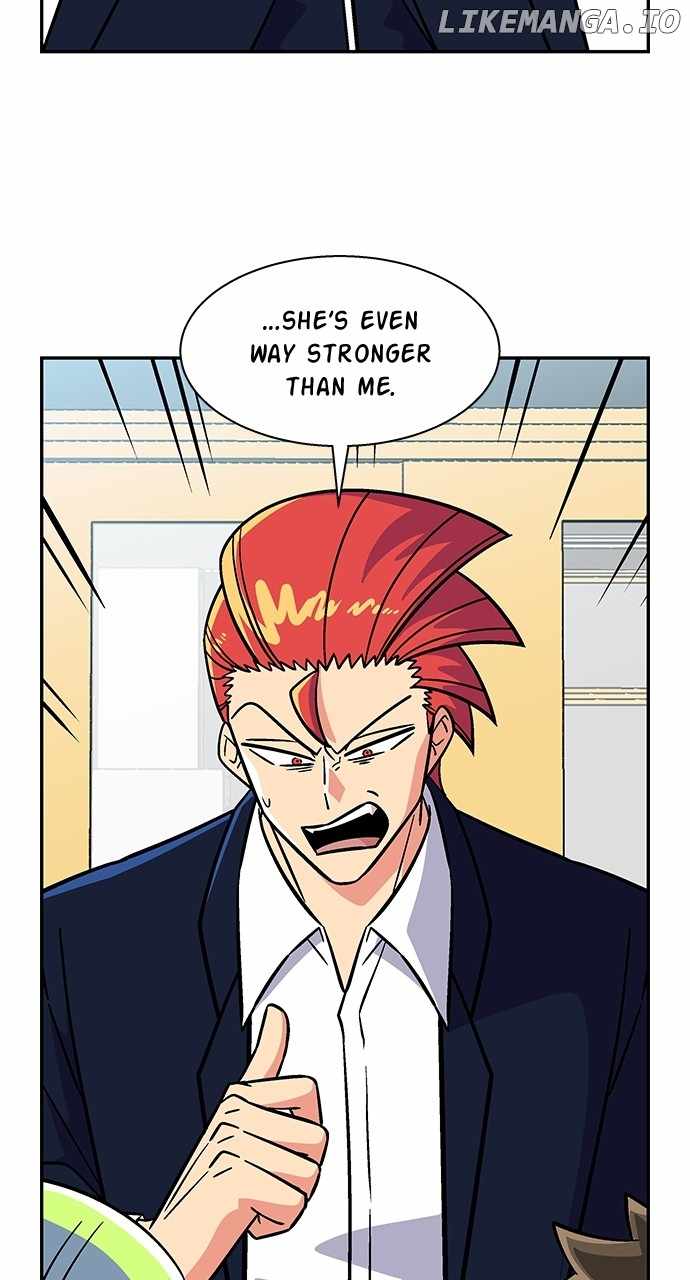 Princess Hurricane Chapter 46 - Page 19
