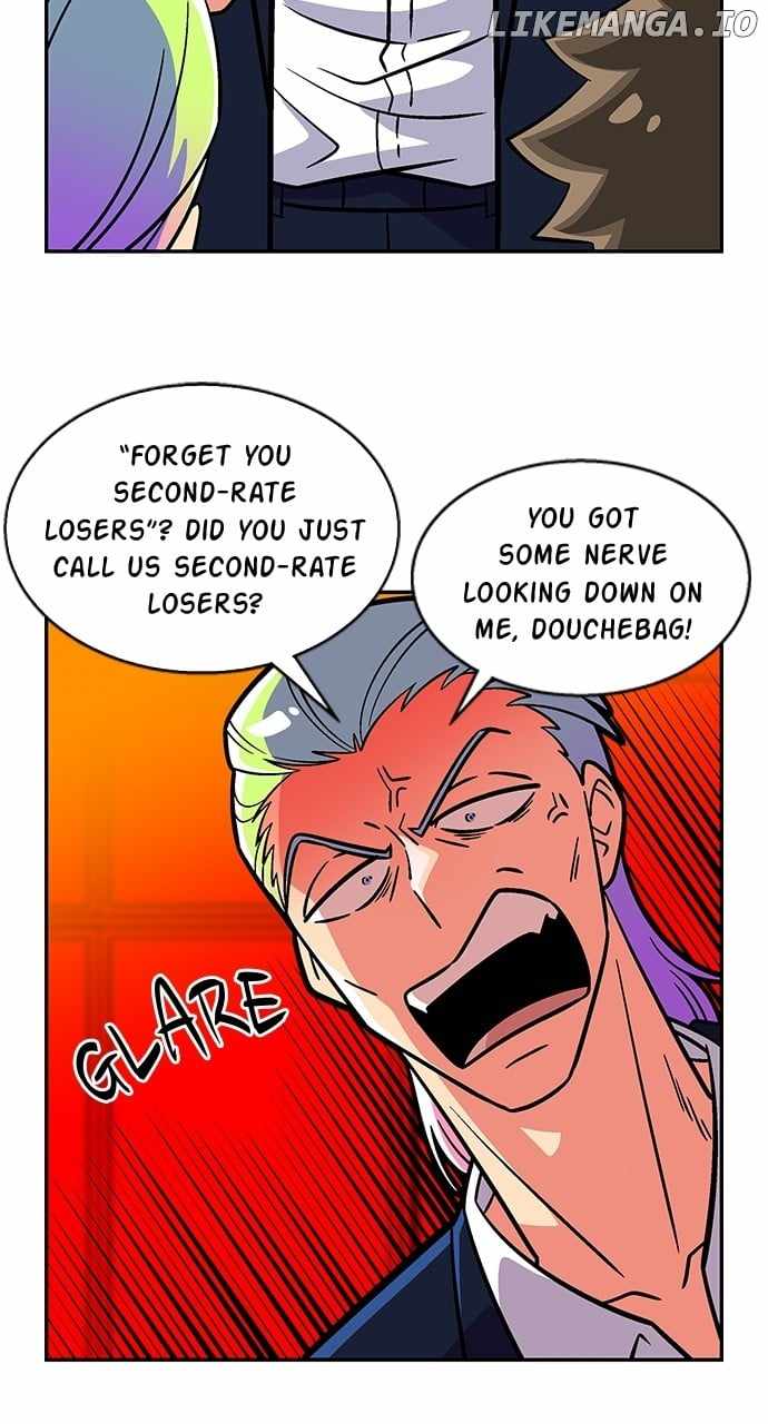 Princess Hurricane Chapter 46 - Page 20