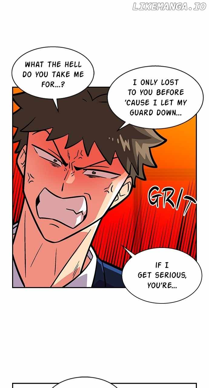 Princess Hurricane Chapter 46 - Page 21
