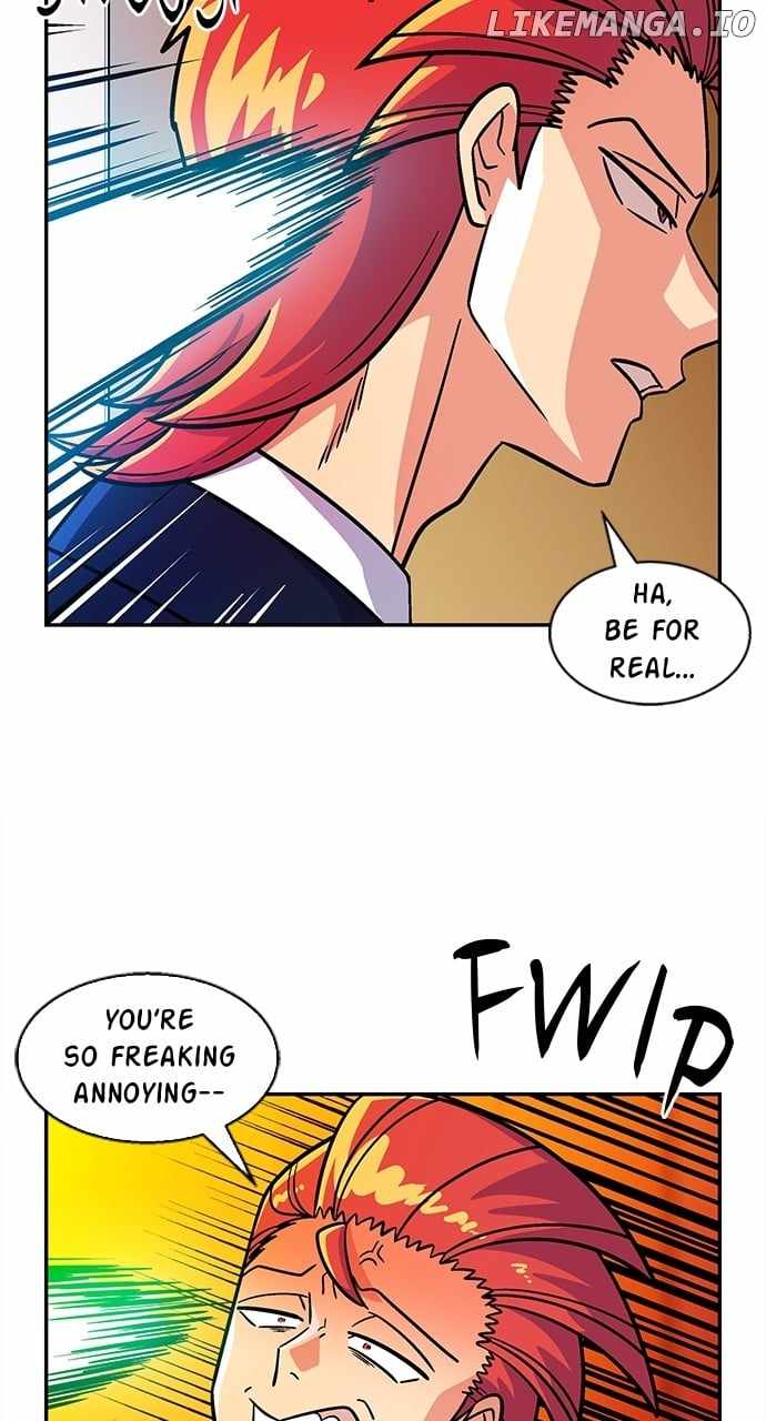Princess Hurricane Chapter 46 - Page 23