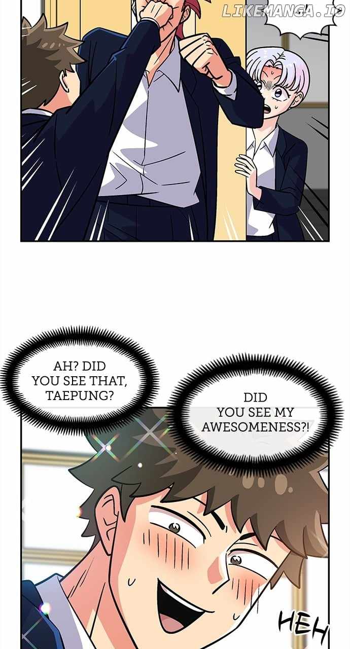 Princess Hurricane Chapter 46 - Page 25