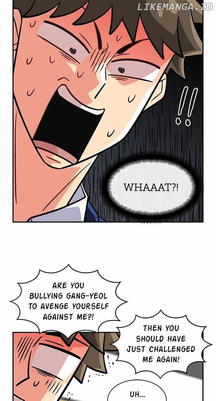 Princess Hurricane Chapter 46 - Page 29