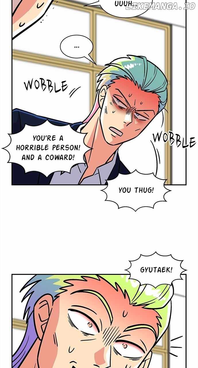 Princess Hurricane Chapter 46 - Page 30