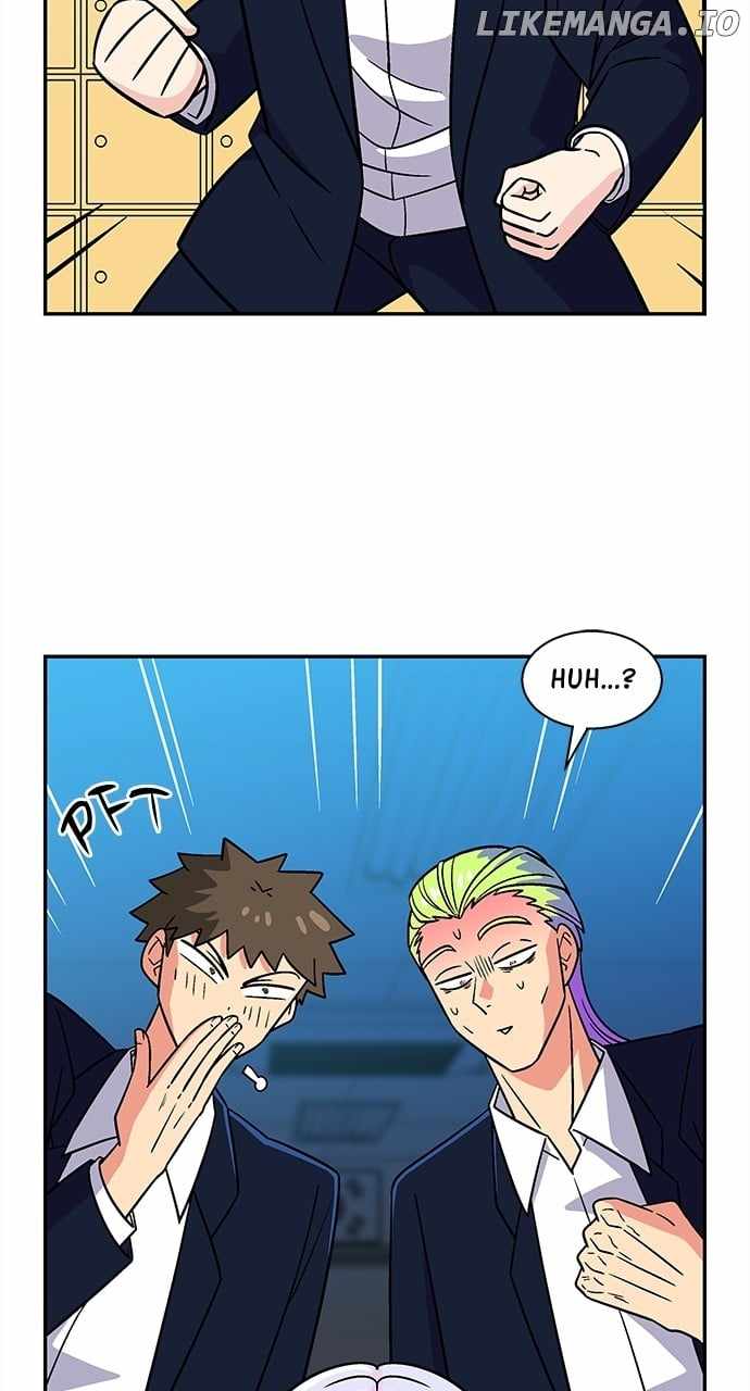 Princess Hurricane Chapter 46 - Page 4