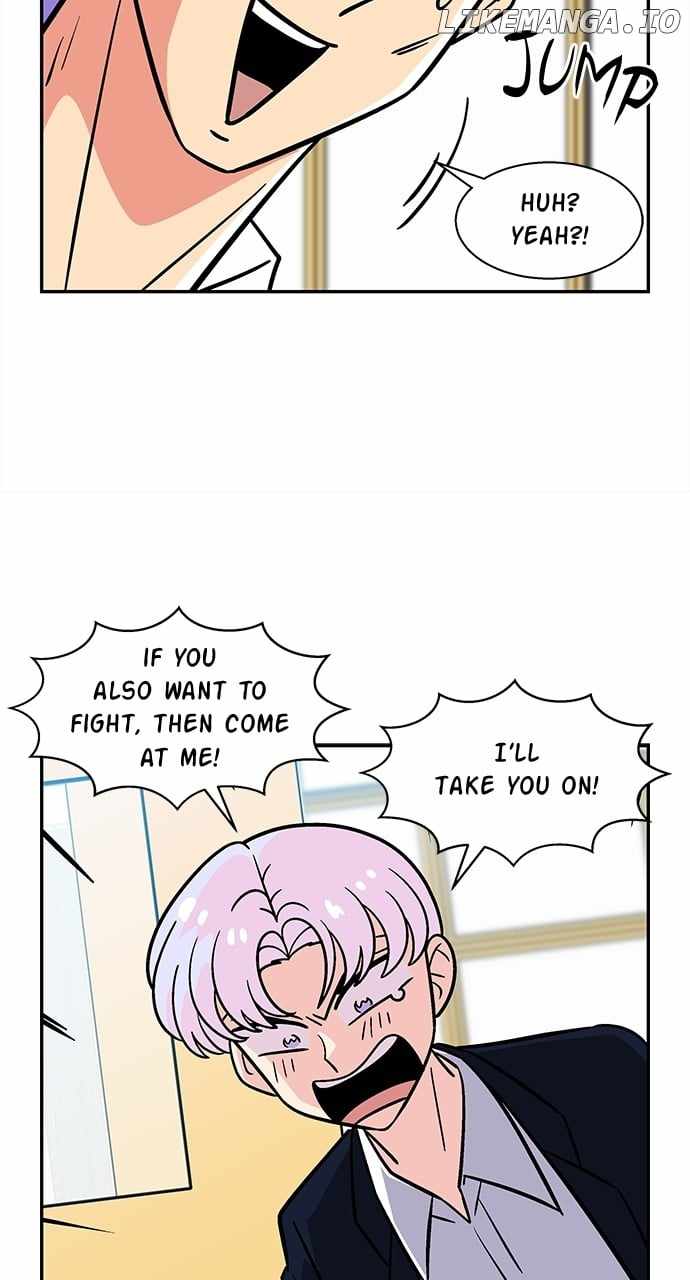 Princess Hurricane Chapter 46 - Page 31