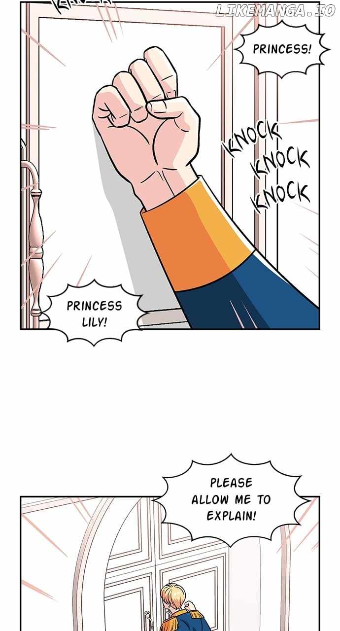 Princess Hurricane Chapter 46 - Page 35