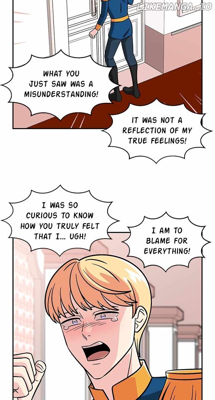 Princess Hurricane Chapter 46 - Page 36