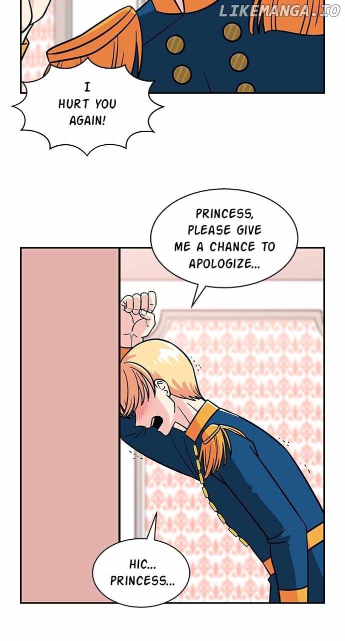 Princess Hurricane Chapter 46 - Page 37