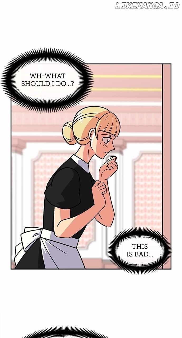 Princess Hurricane Chapter 46 - Page 38