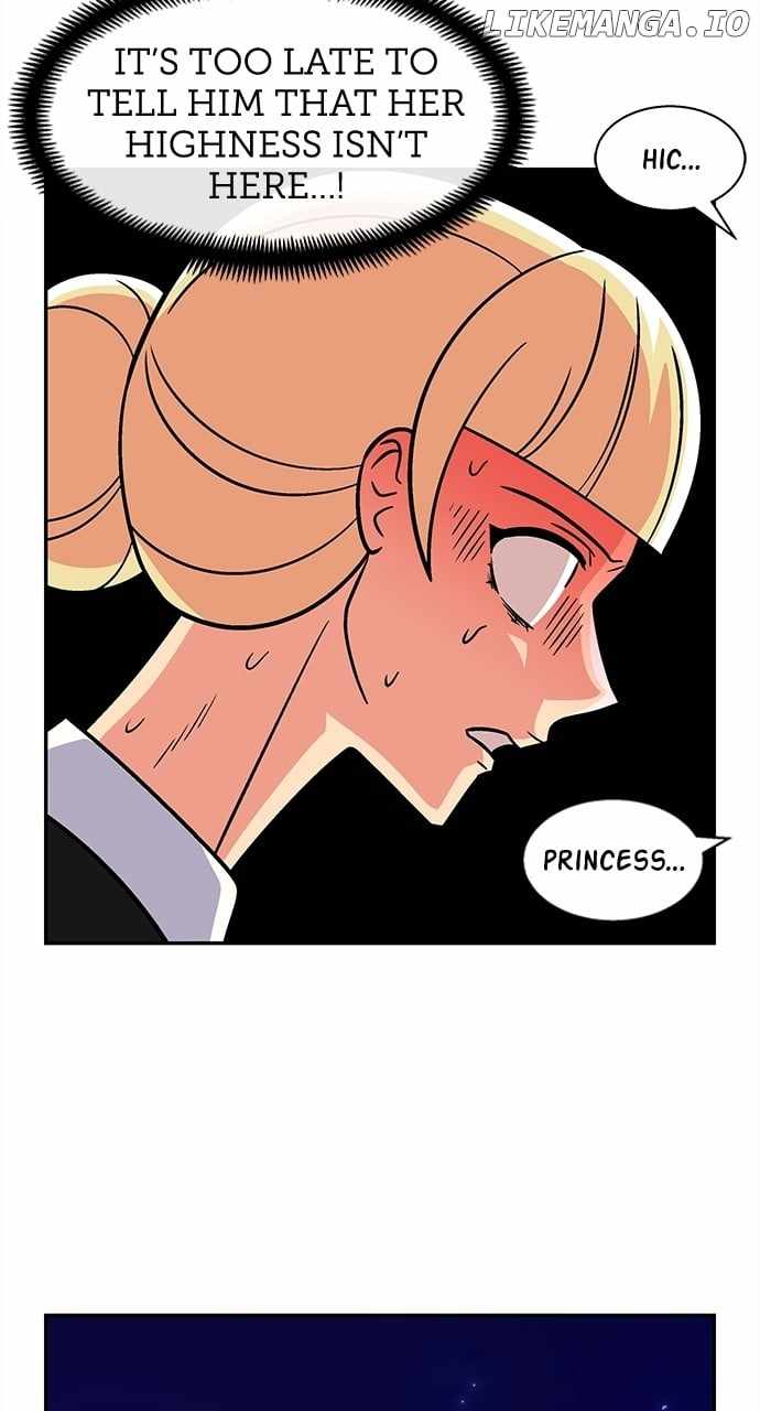 Princess Hurricane Chapter 46 - Page 39