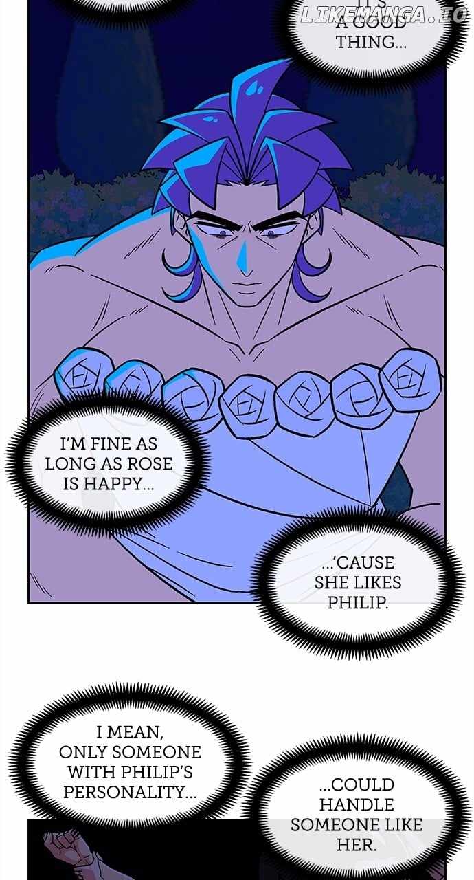 Princess Hurricane Chapter 46 - Page 41
