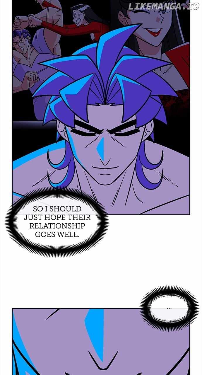 Princess Hurricane Chapter 46 - Page 42