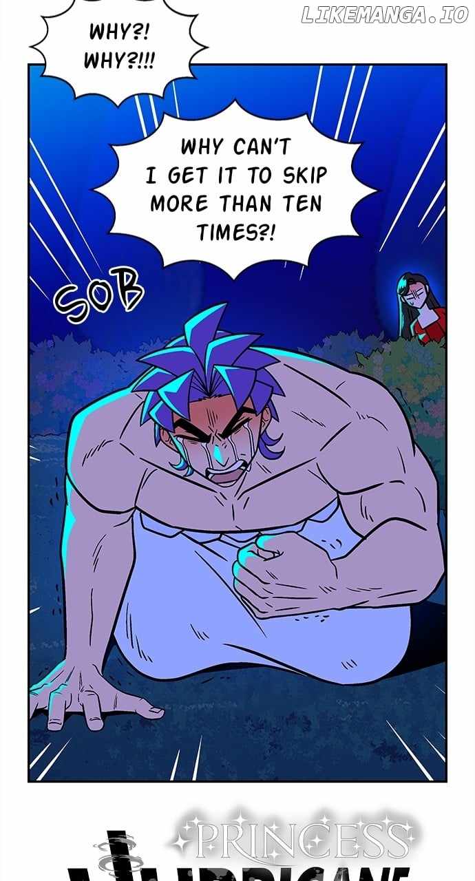 Princess Hurricane Chapter 46 - Page 54