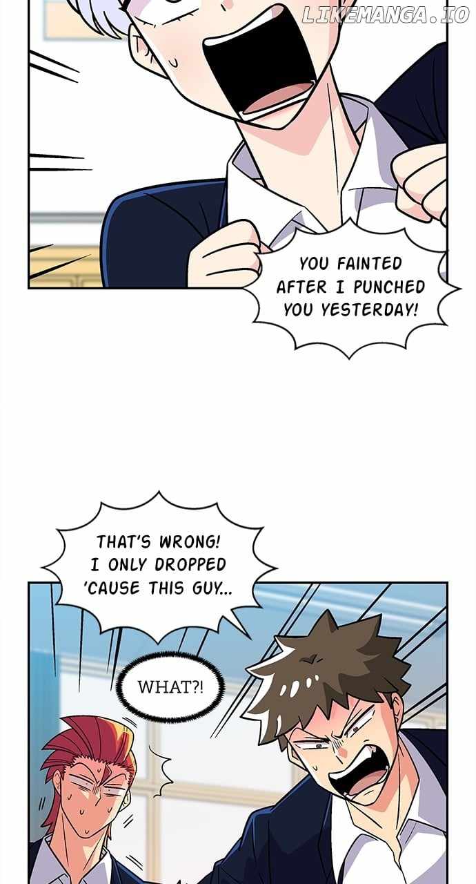 Princess Hurricane Chapter 46 - Page 8