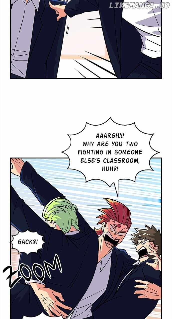 Princess Hurricane Chapter 46 - Page 9