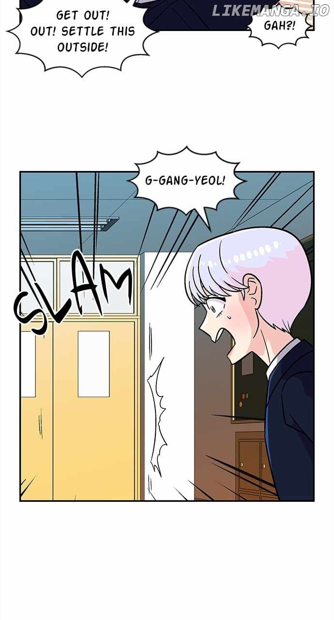 Princess Hurricane Chapter 46 - Page 10