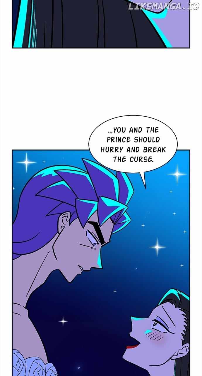 Princess Hurricane Chapter 47 - Page 17