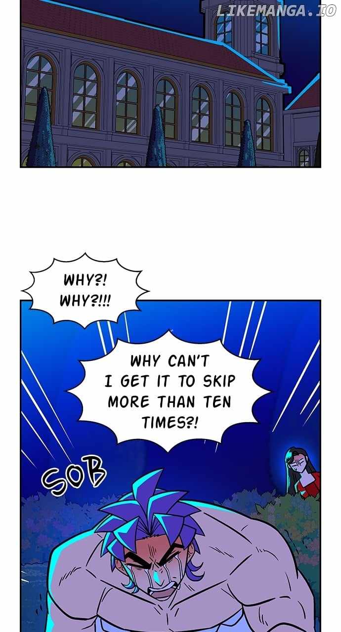 Princess Hurricane Chapter 47 - Page 3