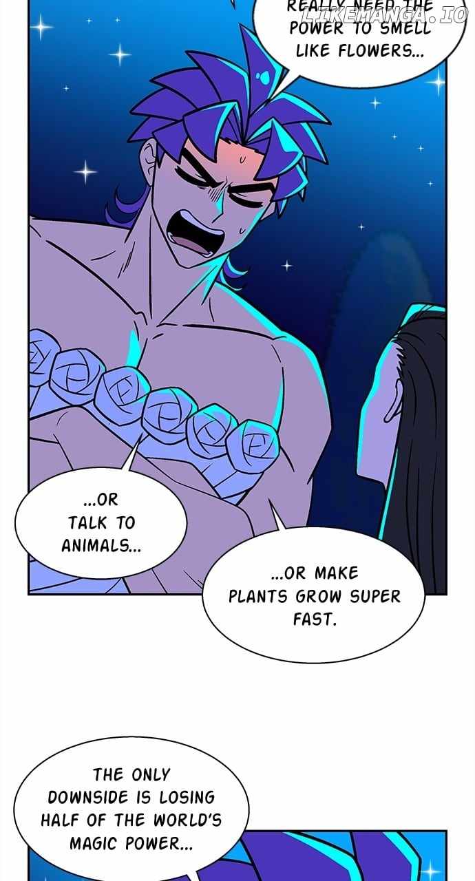 Princess Hurricane Chapter 47 - Page 22