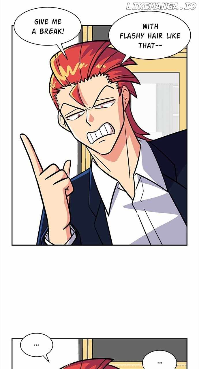 Princess Hurricane Chapter 47 - Page 36