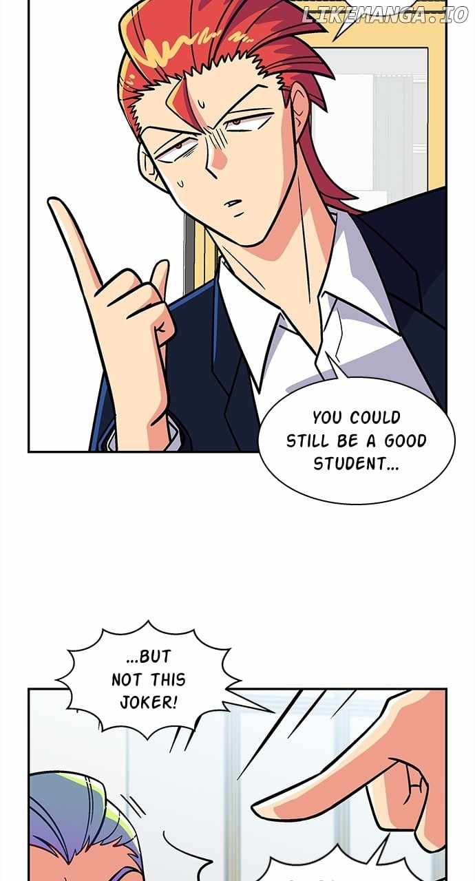 Princess Hurricane Chapter 47 - Page 37