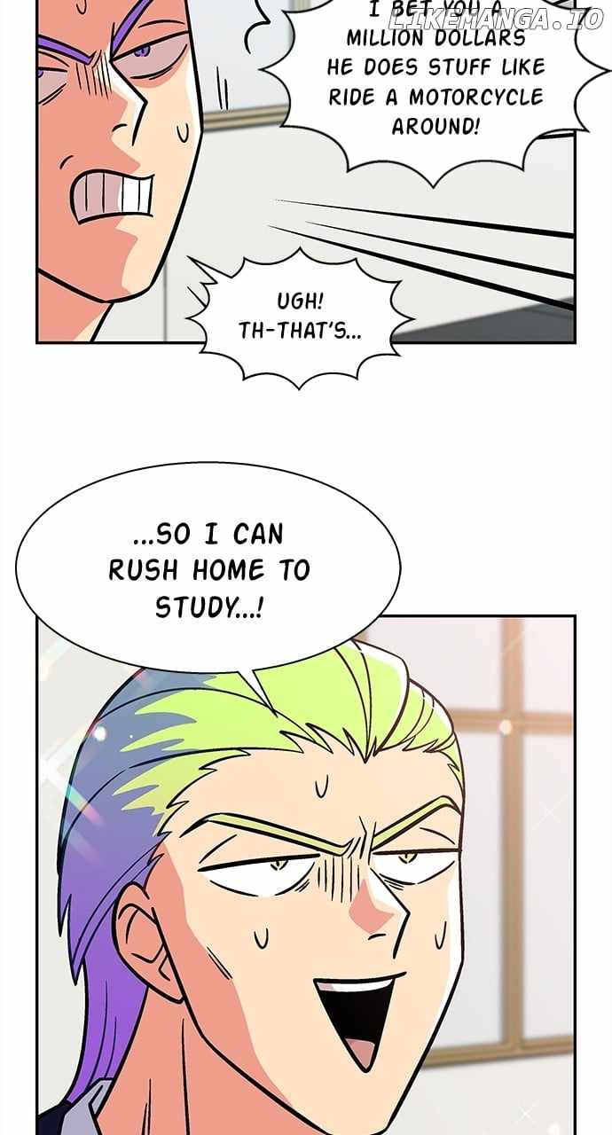 Princess Hurricane Chapter 47 - Page 38