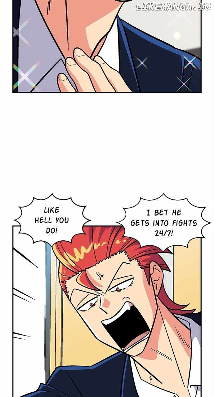 Princess Hurricane Chapter 47 - Page 39
