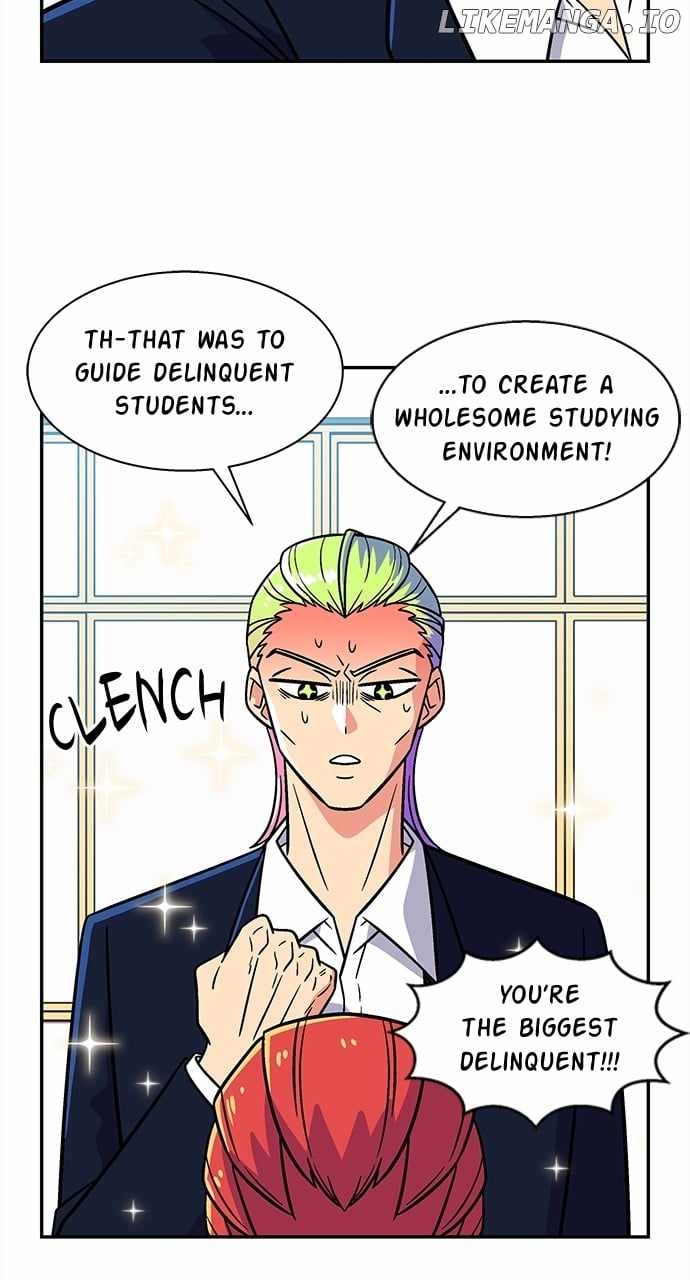 Princess Hurricane Chapter 47 - Page 40