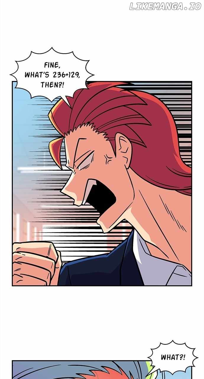 Princess Hurricane Chapter 47 - Page 41
