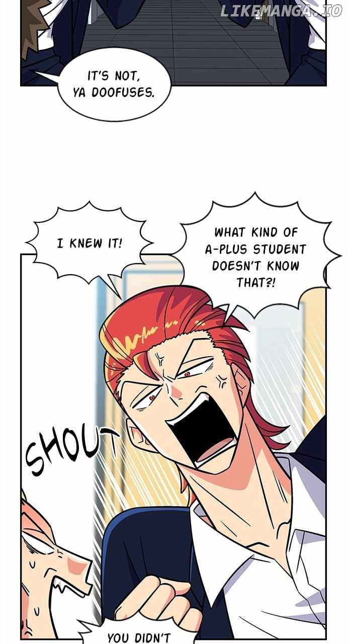 Princess Hurricane Chapter 47 - Page 44