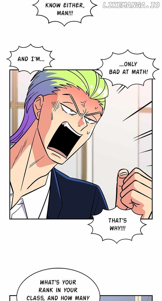 Princess Hurricane Chapter 47 - Page 45