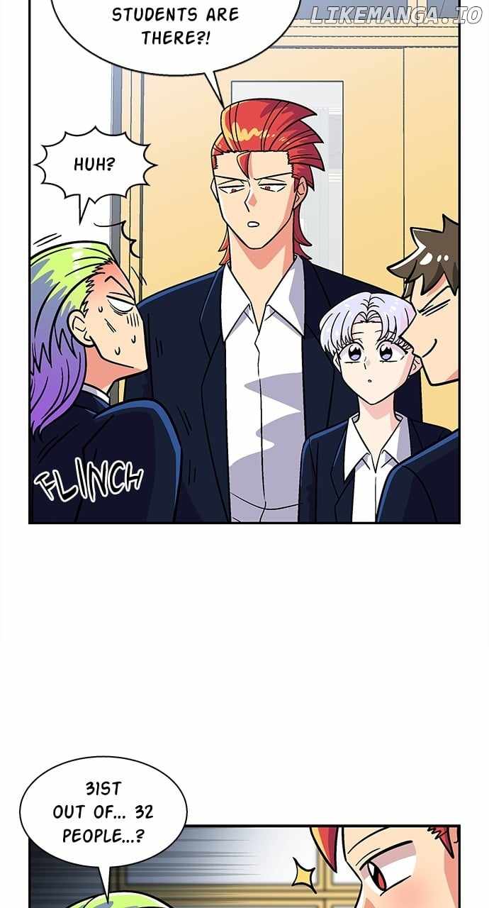 Princess Hurricane Chapter 47 - Page 46