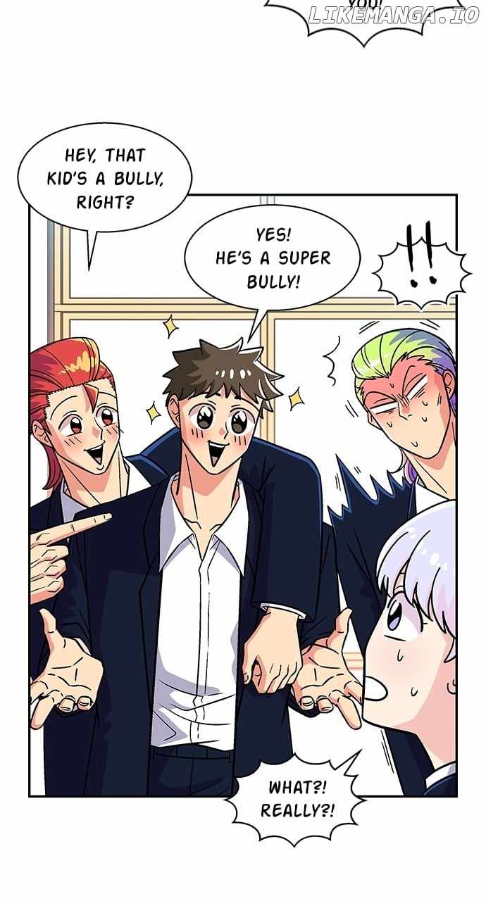 Princess Hurricane Chapter 47 - Page 50