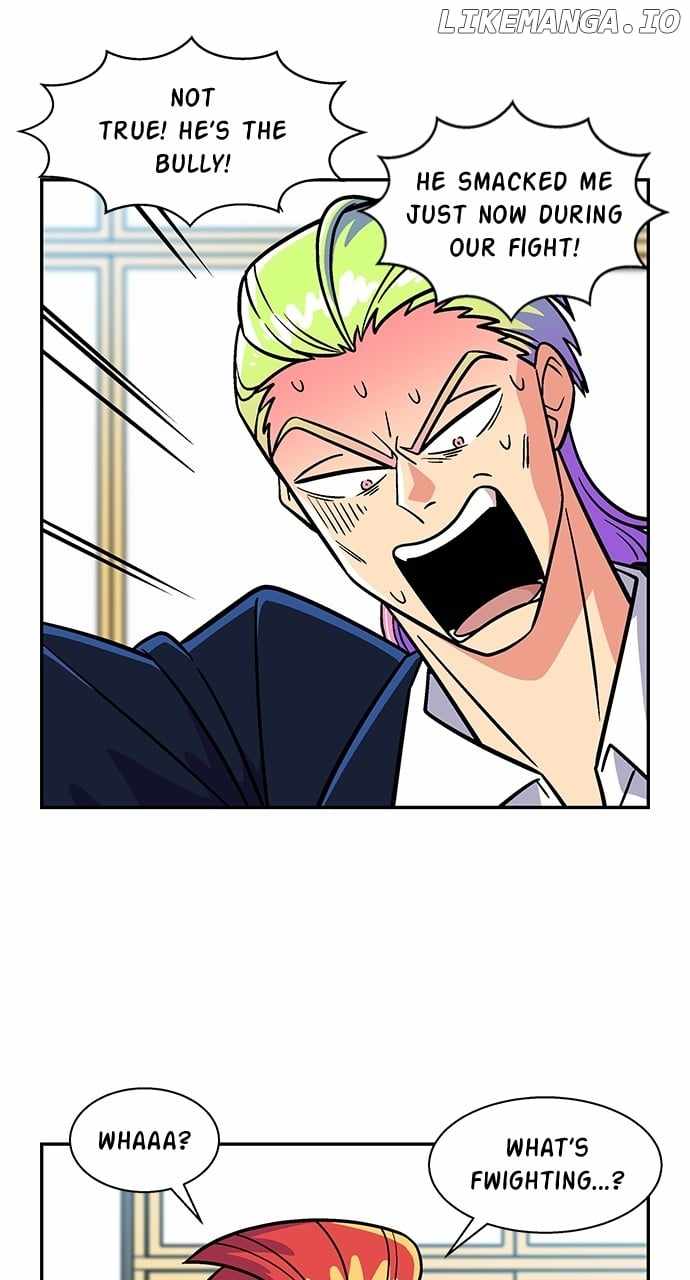 Princess Hurricane Chapter 47 - Page 51