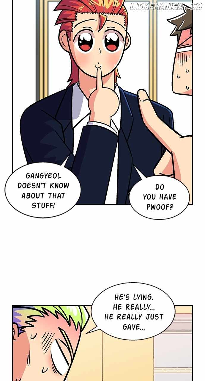 Princess Hurricane Chapter 47 - Page 52