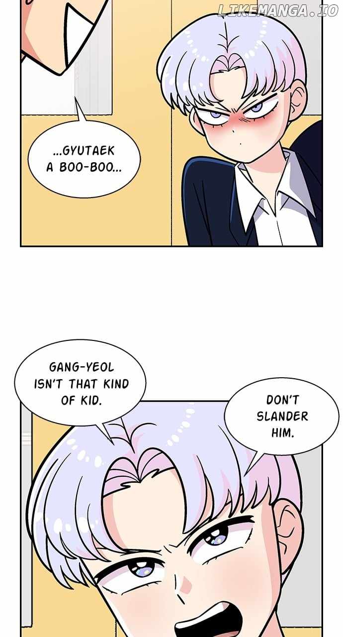 Princess Hurricane Chapter 47 - Page 53