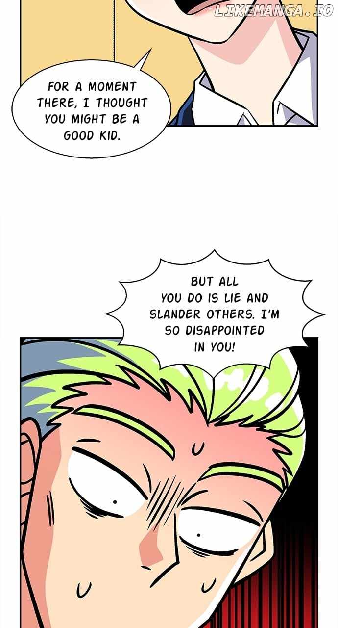 Princess Hurricane Chapter 47 - Page 54