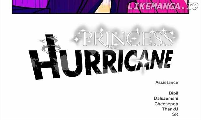 Princess Hurricane Chapter 47 - Page 58