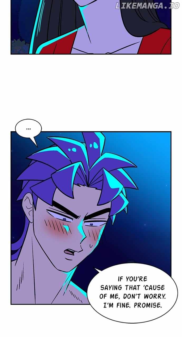 Princess Hurricane Chapter 47 - Page 9